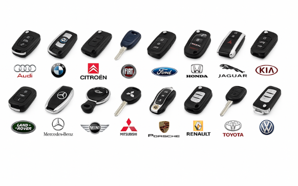 Clé voiture AUTOTECH - serrurier automobile IDF